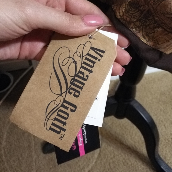 Steampunk Skirt - Picture 6 of 7